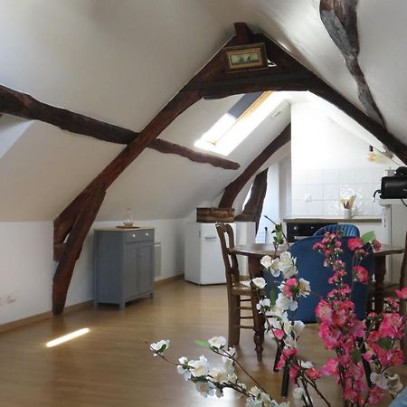 Chez Mary Poppins Apartment Vernon  Exterior foto